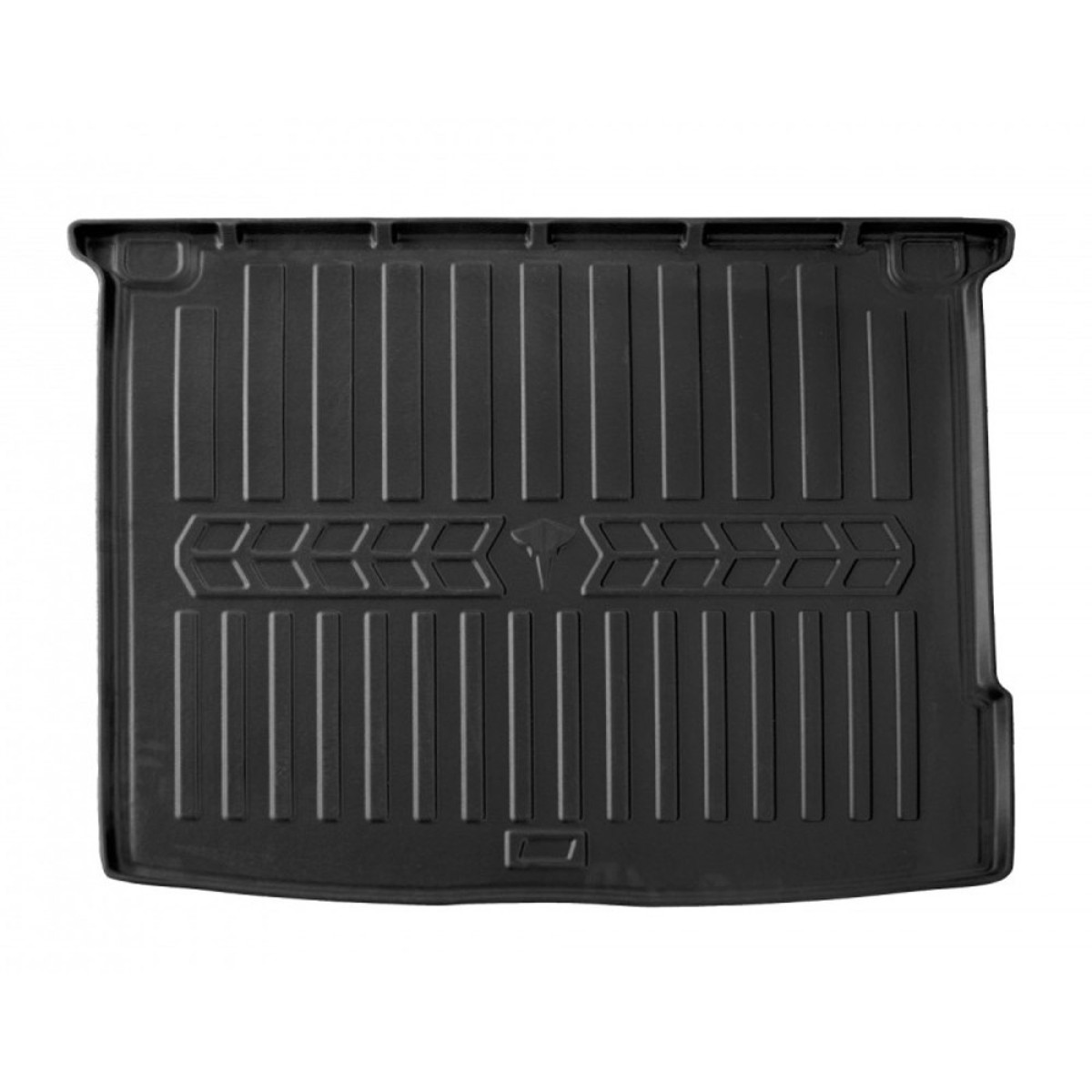 Rubber trunk mat MERCEDES-BENZ W166 ML 2011-2015 Rubber trunk mat MERCEDES-BENZ W166 ML 2011-2015