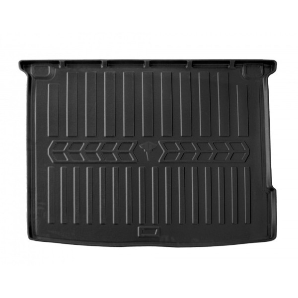 Rubber trunk mat MERCEDES-BENZ W166 ML 2011-2015