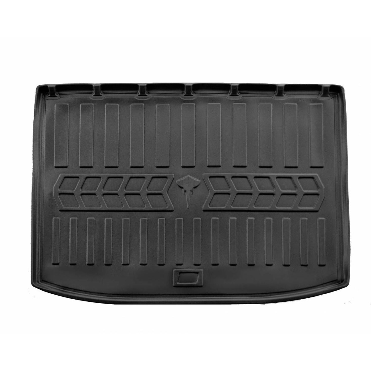 Rubber trunk mat MERCEDES BENZ W169 A 2004-2012 Rubber trunk mat MERCEDES BENZ W169 A 2004-2012