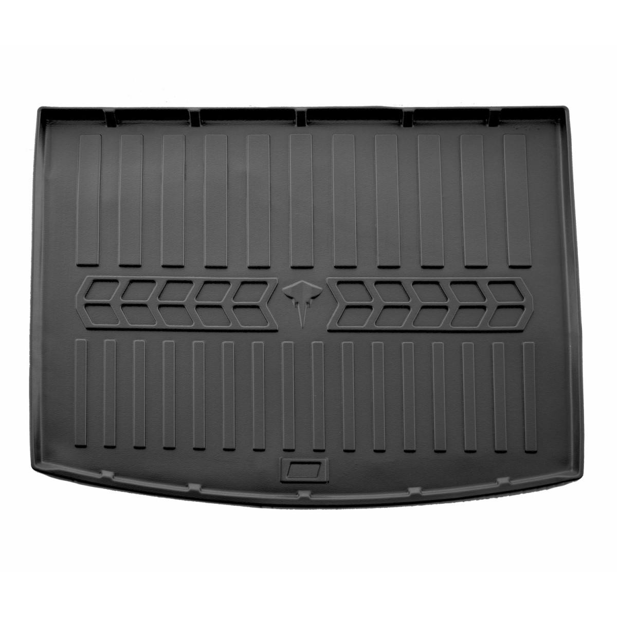 Rubber trunk mat MG HS 2019-2024