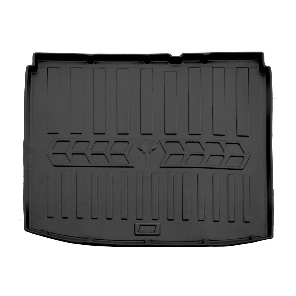 Rubber trunk mat MG ZS EV from 2019 (bottom part)