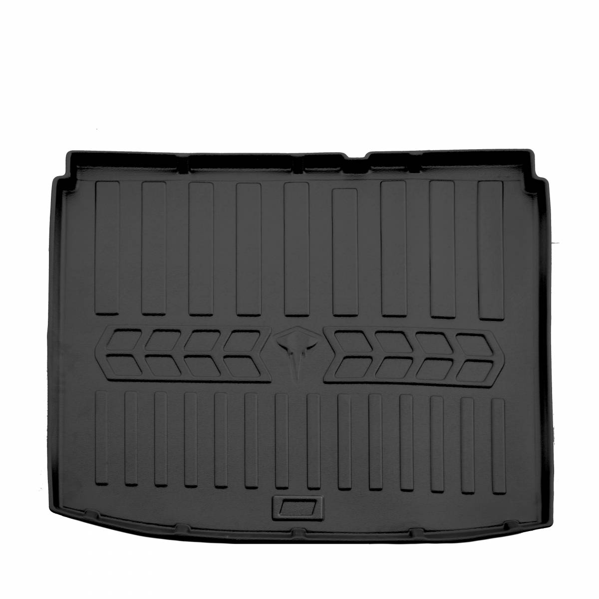 Rubber trunk mat MG ZS from 2020 (bottom part)