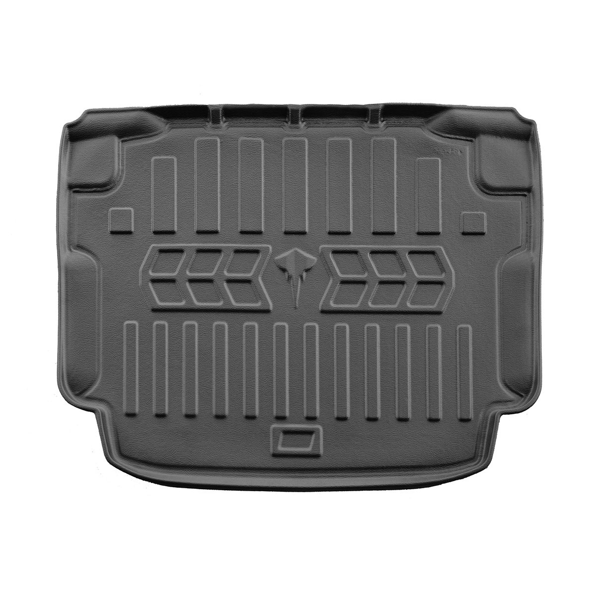 Rubber trunk mat MINI Clubman F54 2015-2024 (bottom part) Rubber trunk mat MINI Clubman F54 2015-2024 (bottom part)