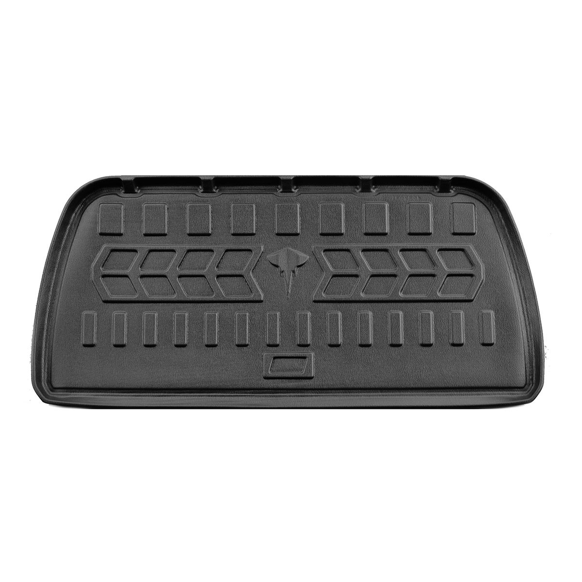 Rubber trunk mat MINI Countryman R60 2010-2016 Rubber trunk mat MINI Countryman R60 2010-2016