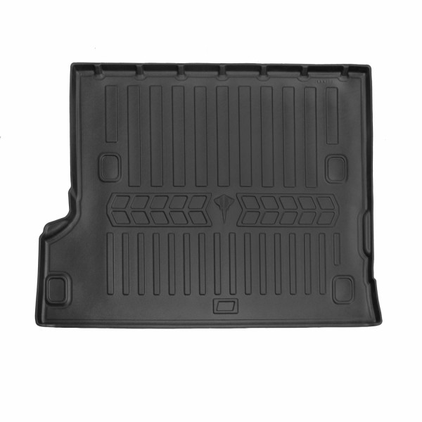 Rubber trunk mat NISSAN Patrol Y61 1997-2013 (5 doors)