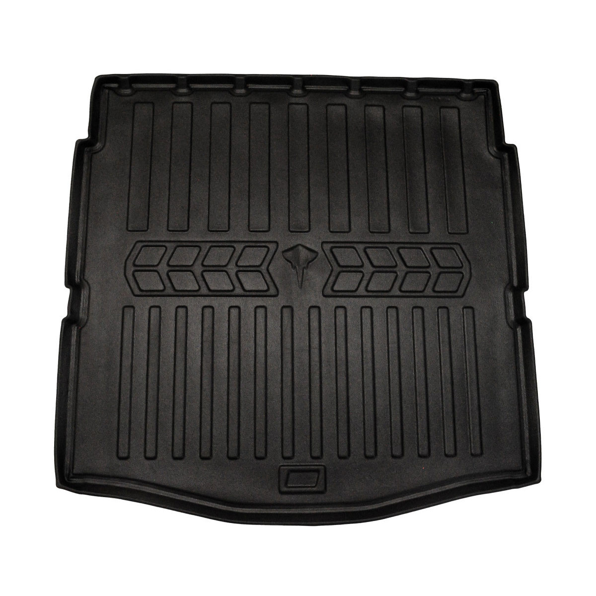 Rubber trunk mat Opel Grandland from 2024 (bottom part)