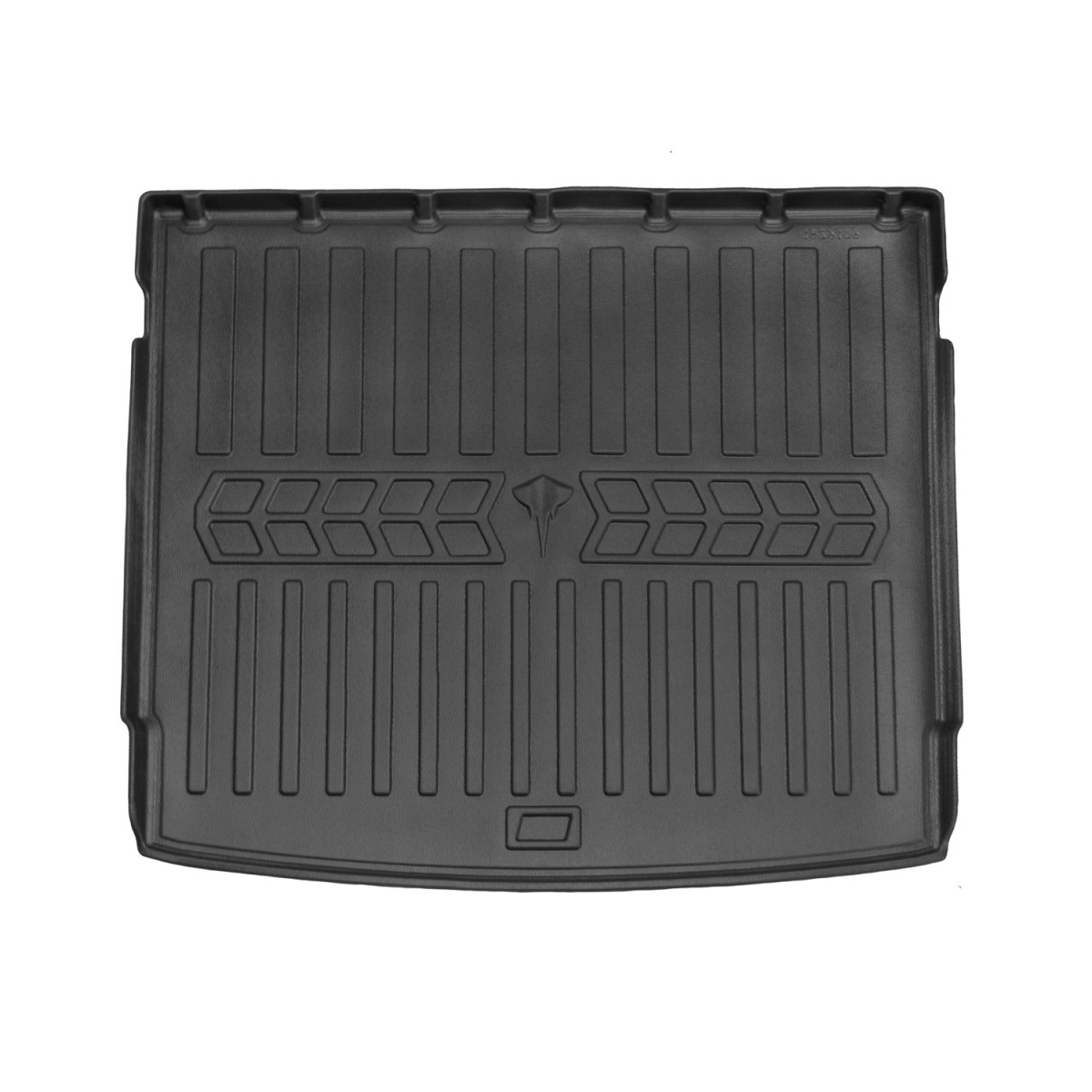 Rubber trunk mat Peugeot e-3008 from 2024 (upper part)