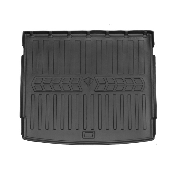 Rubber trunk mat Peugeot e-3008 from 2024 (upper part) Rubber trunk mat Peugeot e-3008 from 2024 (upper part)