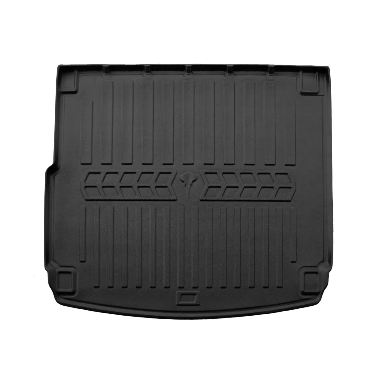 Rubber trunk mat PORSCHE Cayenne 92A 2010-2017 Rubber trunk mat PORSCHE Cayenne 92A 2010-2017