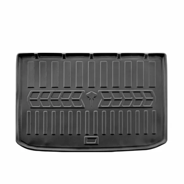 Rubber trunk mat RENAULT Captur II JB / JE from 2019 (upper part)