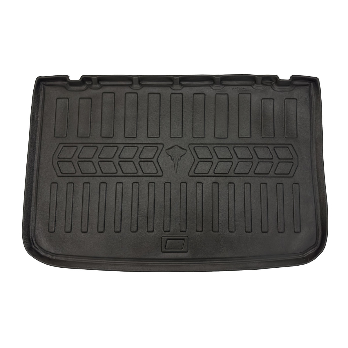 Rubber trunk mat Renault Clio IV hatchback 2012-2019