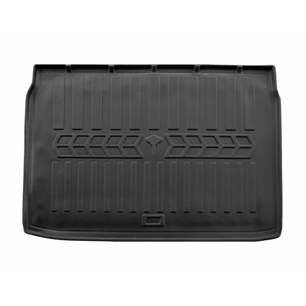 Rubber trunk mat RENAULT Kadjar 2015-2022 (upper part)