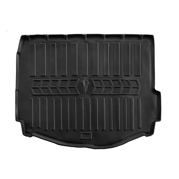 Rubber trunk mat RENAULT Scenic IV from 2016 (bottom part)