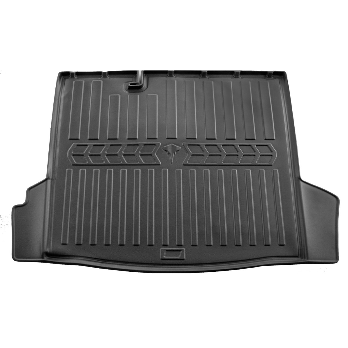 Rubber trunk mat Renault Taliant from 2021 (sedan)
