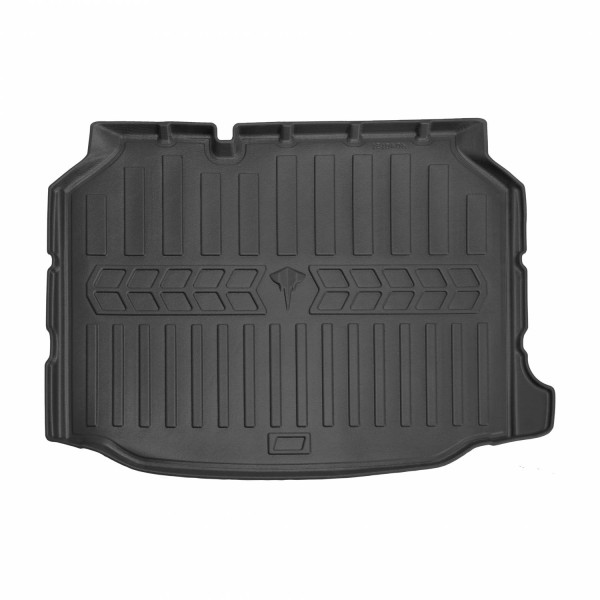 Rubber trunk mat SEAT Leon III 5F 2012-2020 (hatchback)