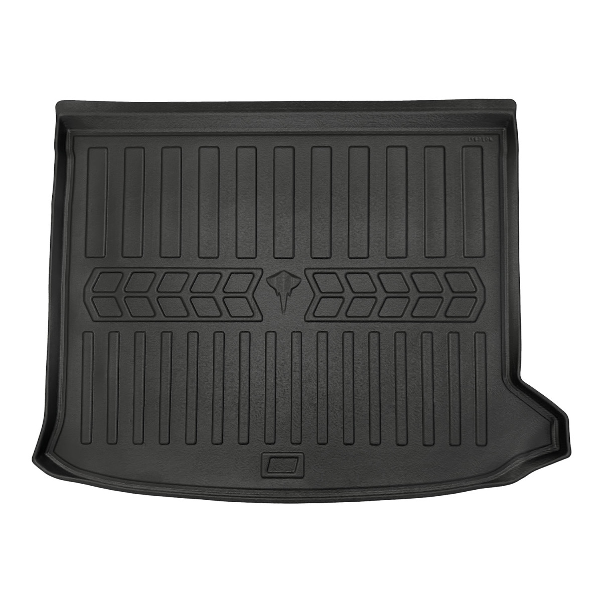 Rubber trunk mat Skoda Elroq from 2025