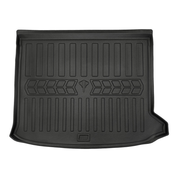 Rubber trunk mat Skoda Elroq from 2025