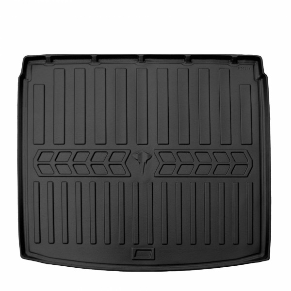 Rubber trunk mat SKODA ENYAQ iV from 2021