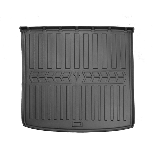 Rubber trunk mat SKODA Kodiaq from 2024 (5 places)
