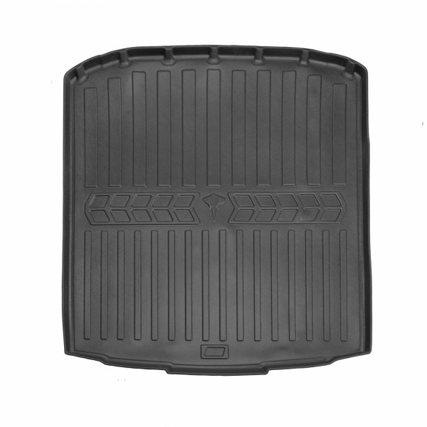Rubber trunk mat SKODA Superb IV 3Y from 2023