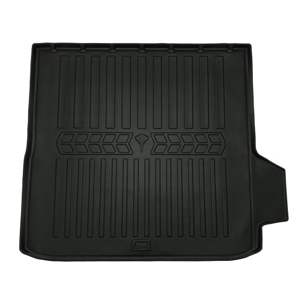 Rubber trunk mat Subaru Ascent (WM) from 2019 (5 places)