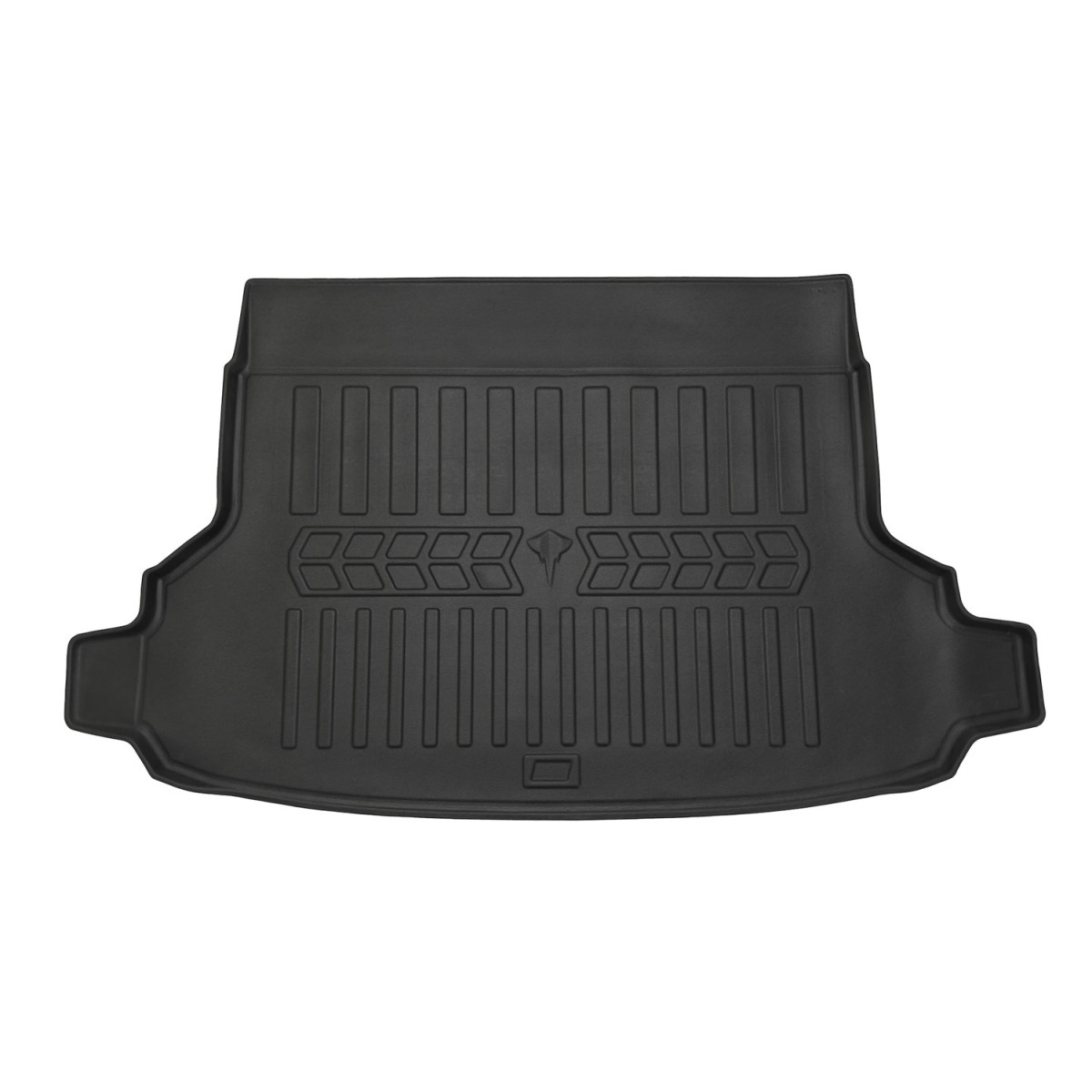 Rubber trunk mat Subaru Forester (SL) from 2025 (version without subwoofer)