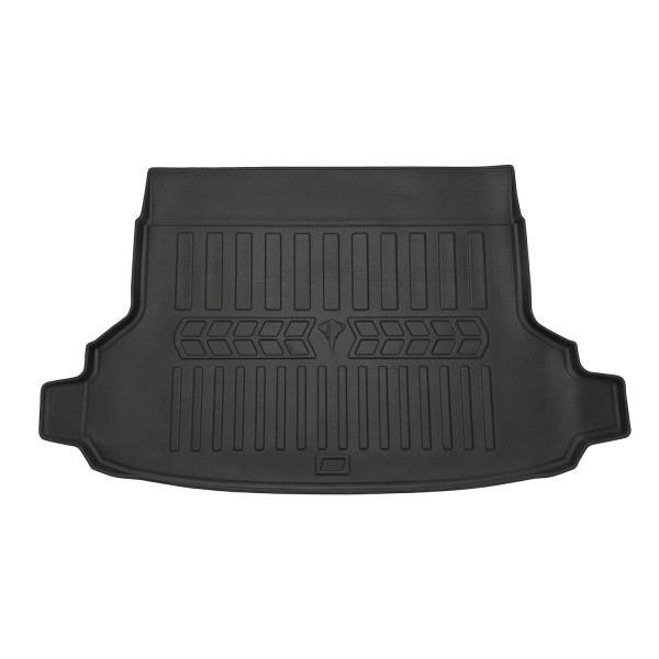 Rubber trunk mat Subaru Forester (SL) from 2025 (version without subwoofer)