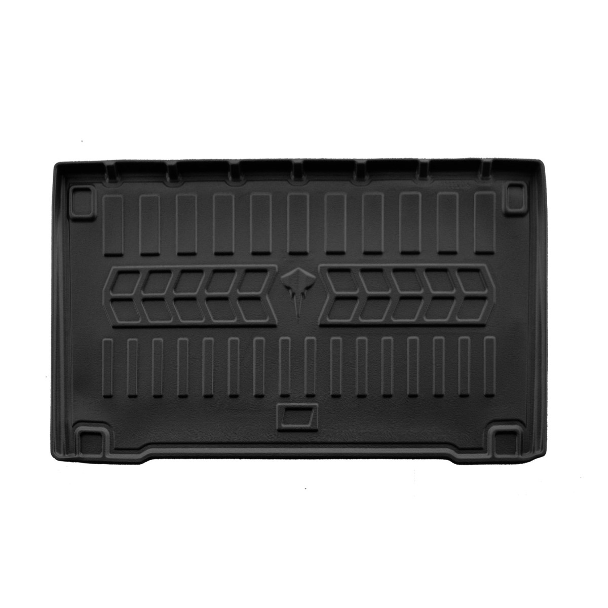 Rubber trunk mat Suzuki Grand Vitara 5d FT / GT 1998-2005 (5 doors)