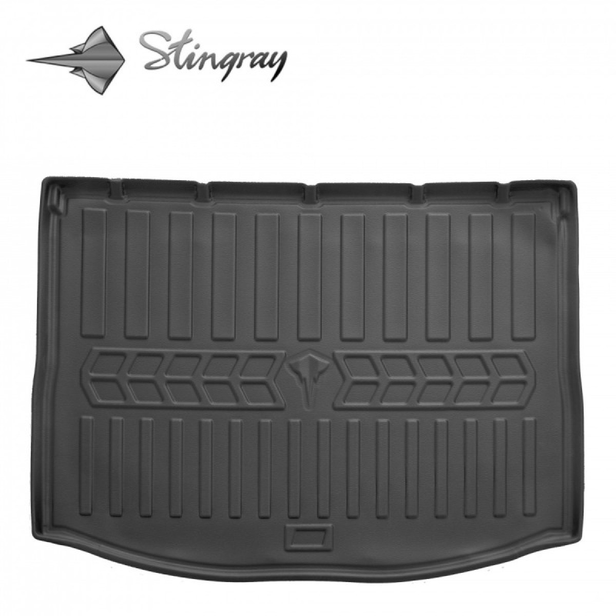 Rubber trunk mat SUZUKI SX4 III S-Cross from 2021 (upper part) Rubber trunk mat SUZUKI SX4 III S-Cross from 2021 (upper part)