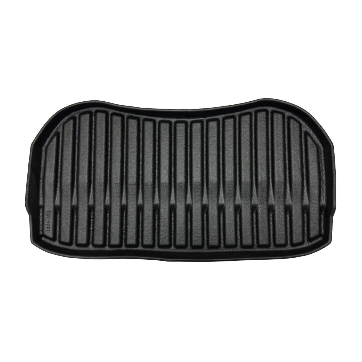 Rubber trunk mat Tesla Model 3 2017-2023, (front mat, 4 wheel drive)