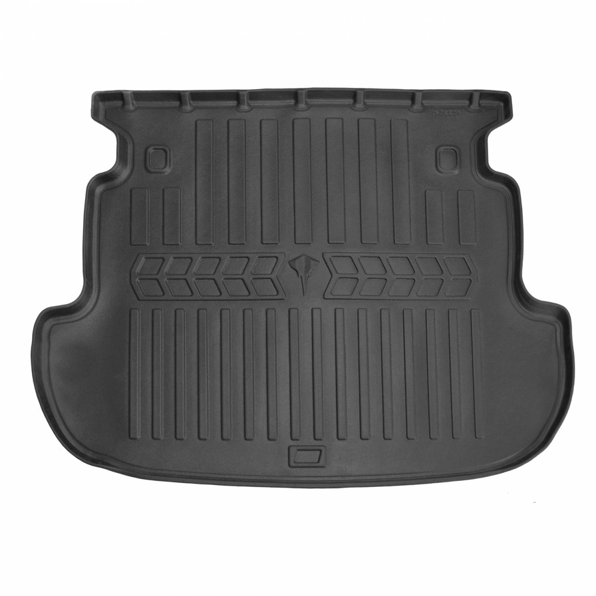Rubber trunk mat Toyota Corolla E120 2000-2006 (wagon)