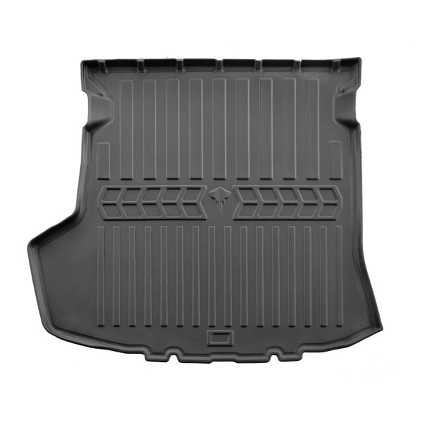 Rubber trunk mat TOYOTA Corolla E140 2006-2012 (sedan)