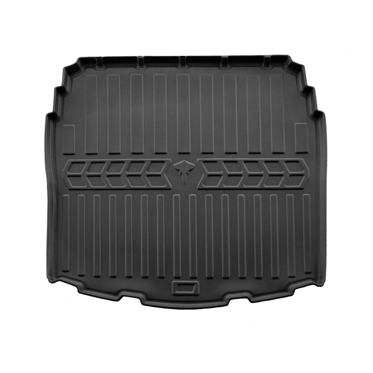 Rubber trunk mat TOYOTA Corolla E210 from 2018 (wagon / bottom part) Rubber trunk mat TOYOTA Corolla E210 from 2018 (wagon / bottom part)