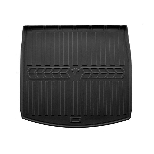Rubber trunk mat TOYOTA Corolla E210 from 2018 (wagon / upper part)