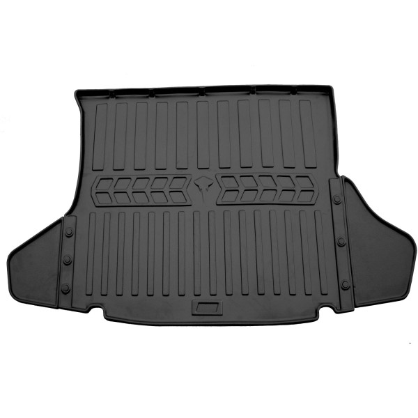 Rubber trunk mat Toyota Prius ZHW30 2009-2015