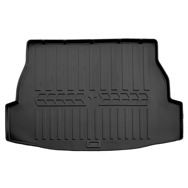 Rubber trunk mat Toyota RAV4 (XA50) MT 2018-2025, (version without subwoofer)