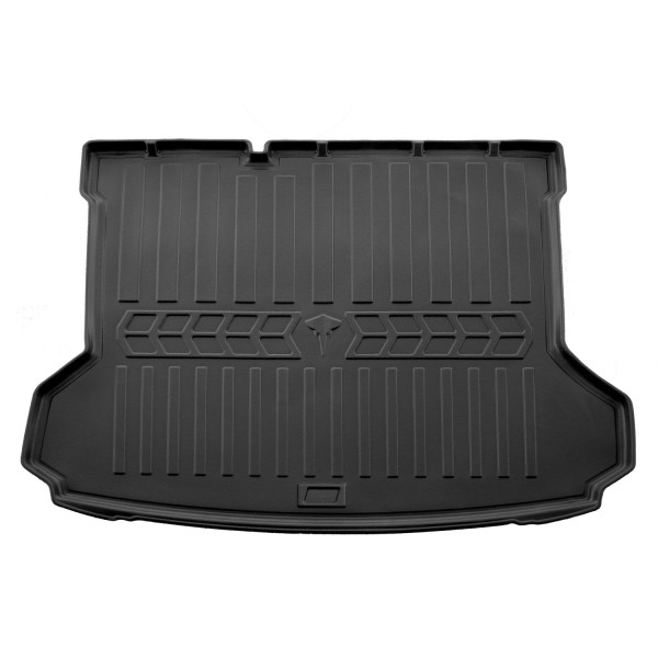 Rubber trunk mat Volkswagen ID.Unyx from 2024 (with side storage compartments) Rubber trunk mat Volkswagen ID.Unyx from 2024 (with side storage compartments)