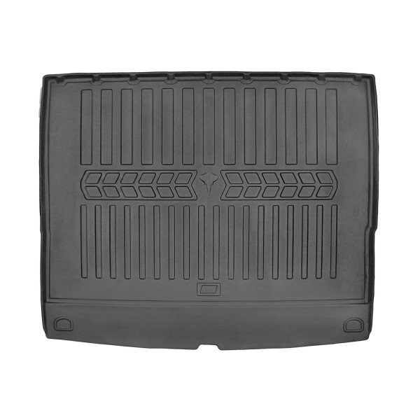 Rubber trunk mat Volkswagen Transporter T7 from 2022 (long)