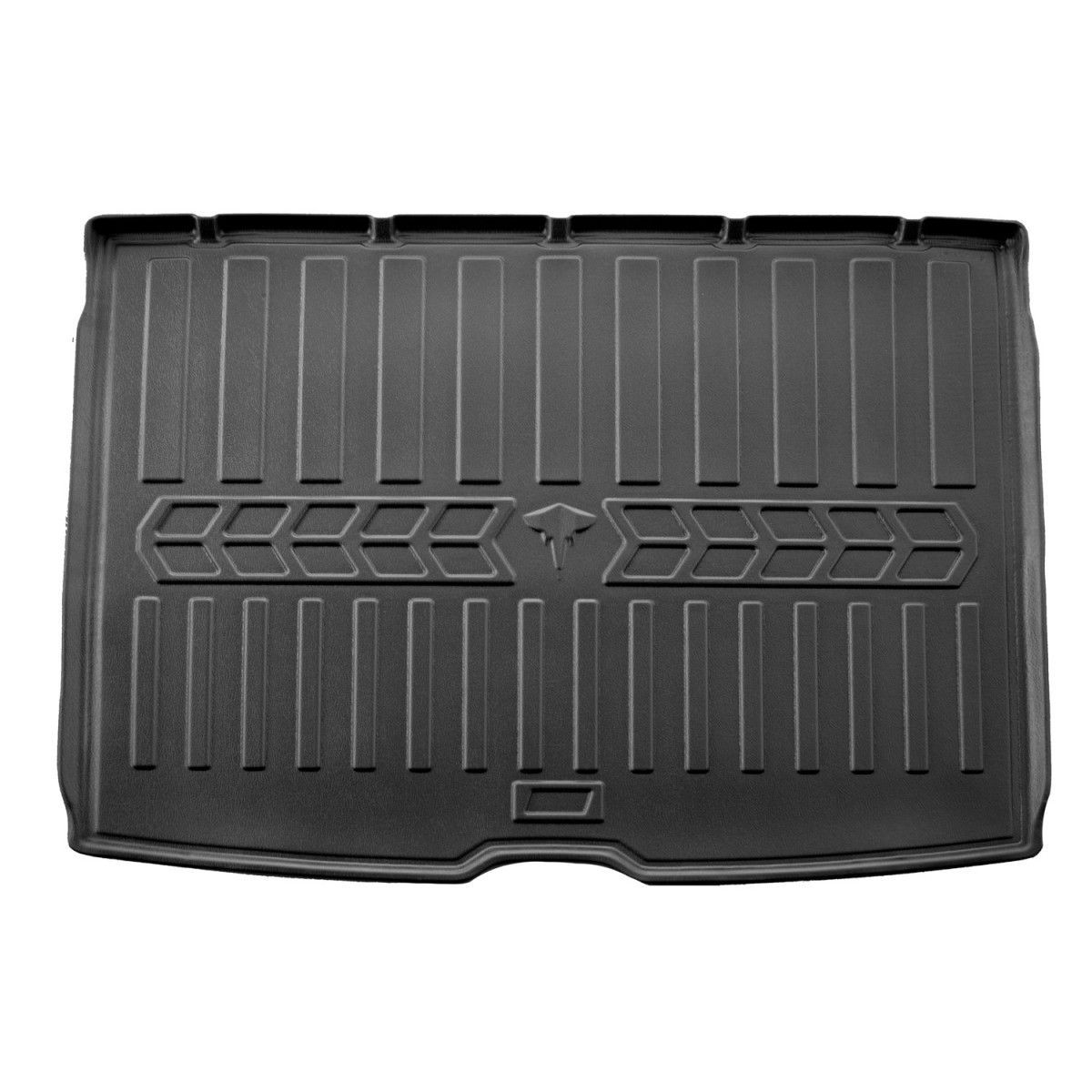 Rubber trunk mat Volvo XC40 2017-2024
