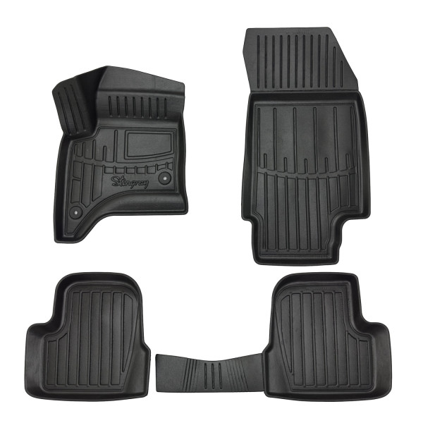 Rubber mats Alfa Romeo Junior from 2024 (Hybrid)