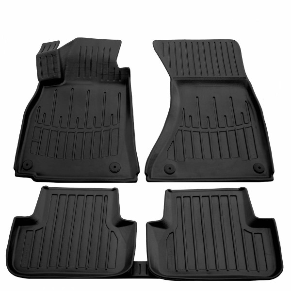 Rubber mats Audi A5 Sportback 8T 2007-2016