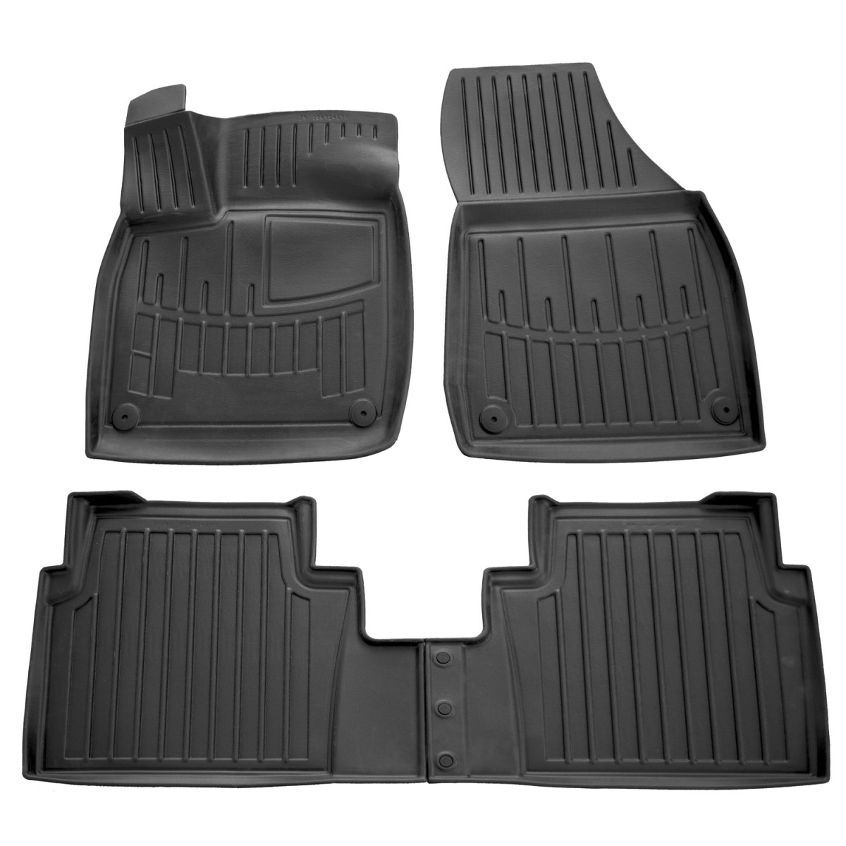Rubber mats Audi Q5 e-tron from 2021