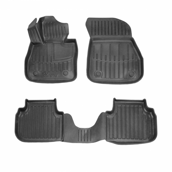 Rubber mats BMW 1 F40 from 2019