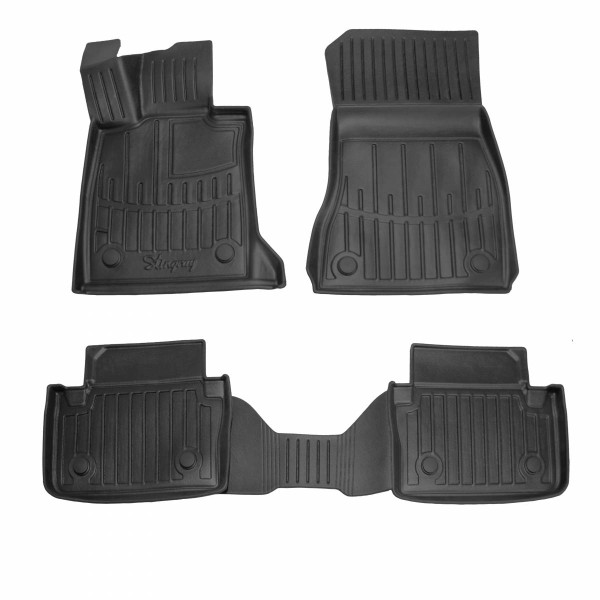 Rubber mats BMW i5 G60E from 2024