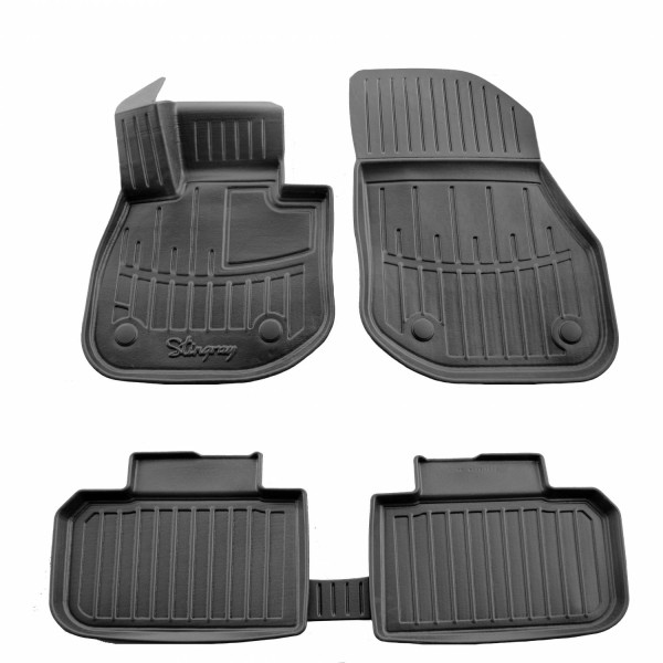 Rubber mats BMW iX1 (BEV) from 2022