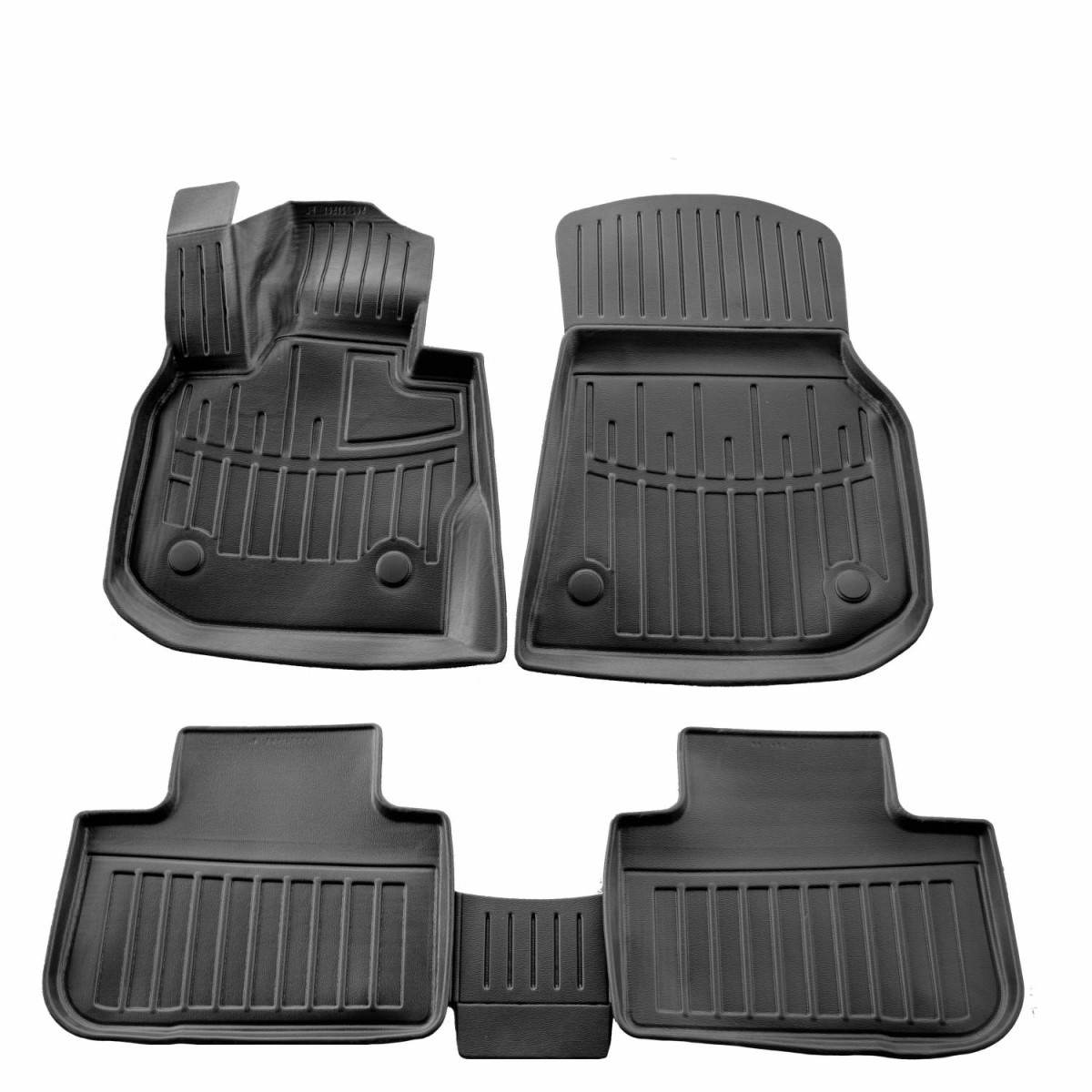 Rubber mats BMW X3 G01 2017-2024