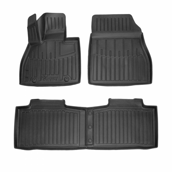 Rubber mats BYD Sealion 7 from 2024