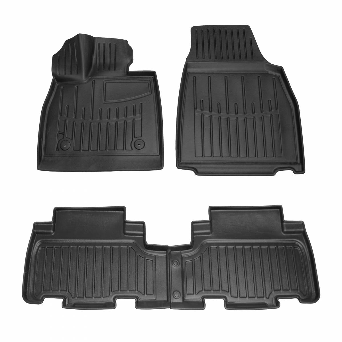 Rubber mats BYD Tang from 2021