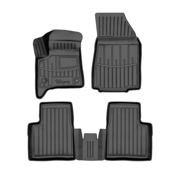 Rubber mats Opel Frontera (Hybrid) (OV24) from 2024