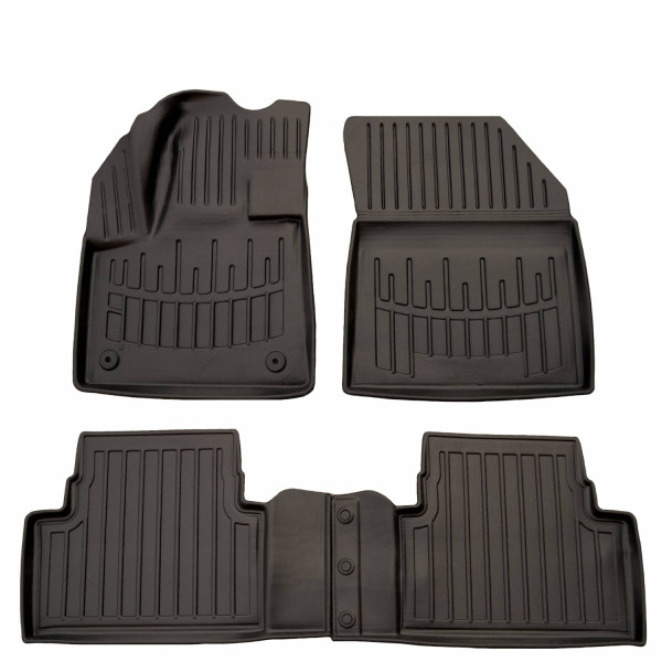 Rubber mats CITROEN C5 AIRCROSS from 2018